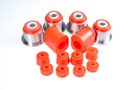 MPBS front suspension bushing set: 5100802 Renault Clio II Thalia I Twingo II III