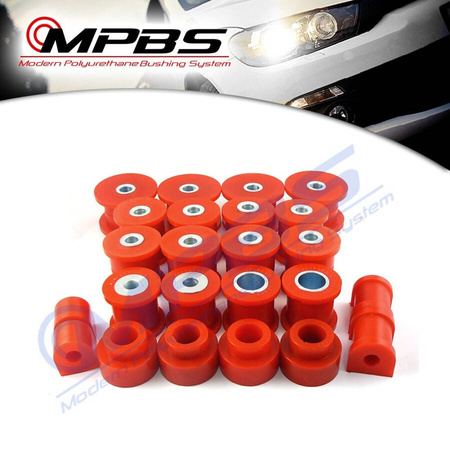 Complete suspension kit (centric) - MPBS: 4302601C Nissan Patrol Y60, Y61,
