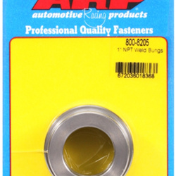 ARP "1"" NPT steel weld bung"