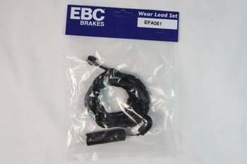 EFA051 - Czujnik zużycia klocków hamulcowych EBC Brakes