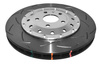 DBA disc brake 5000 series - T3 front - DBA52842SLVS AUDI TTRS Plus quattro 8J SEAT Leon 5F