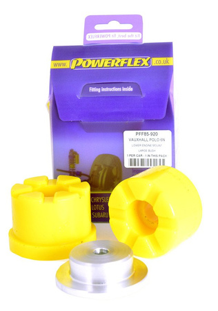 Powerflex poliuretano įvorė Seat Arosa (1997-2004) - PFF85-920 Diagrama Nr: 6