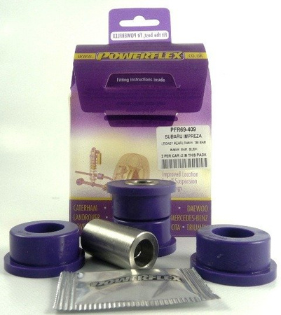 Tuleja Poliuretanowa Powerflex Subaru Legacy Models - Legacy BM, BR (2009-2014) PFR69-409 Nr na diagramie: 9