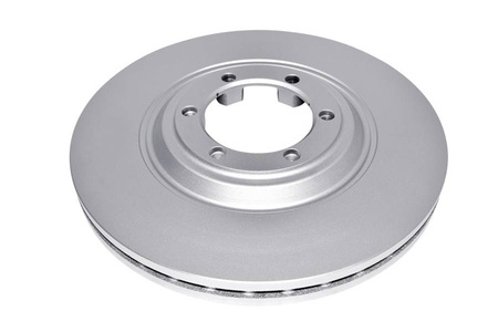 DBA Utcai sorozat első féktárcsa - En-Shield - sima - DBA2060E ISUZU D-MAX