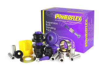 Powerflex Handhabungspaket (2012 -) Powerflex Polyurethanbuchse Road Series Skoda Superb Models Superb B8 3V (2015 - 2024) PF85K-1008