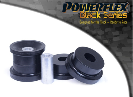Rear Subframe Rear Mounting Bush (Track/Msport) Powerflex Polyurethane Bush Black Series BMW 1 Series E82 1M Coupe (2010 - 2012) PFR5-422BLK