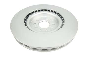 Tarcza hamulcowa przednia DBA Street Series - En-Shield - plain - DBA3404E ALFA ROMEO 147 156 GT