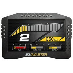 Ecumaster ADU 7" Autosport kijelző