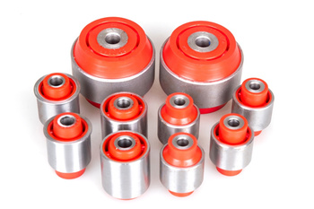 Priekinės pakabos įvorių komplektas – MPBS: 2200602-PZ „Honda Accord VIII“