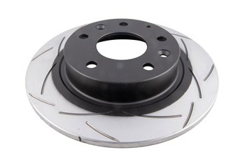DBA disc brake Street Series - T2 rear - DBA2571S MAZDA 3 BM BN BP BP1
