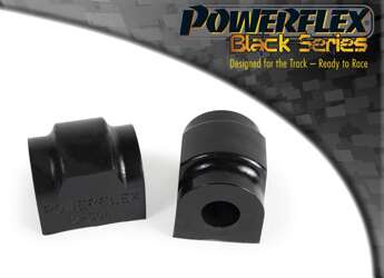Tuleja stabilizatora tylnego Powerflex BMW 5 Series E39 (1996 - 2004) E39 M5 PFR5-504-165BLK Nr na diagramie: 4
