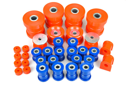 Rear suspension bushing kit - MPBS: 4300203 Nissan Laurel VII (93-97) Laurel VIII (97-02) S14, S15 - 180SX/200SX/240SX/Silvia (99-02)