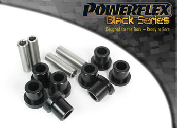 Rear Trailing Arm Bush Powerflex Polyurethane Bush Black Series Volkswagen Golf Golf MK2 (1985 - 1992) Golf MK2 4WD, Inc Rallye & Country (1985 - 1992) PFR85-262BLK