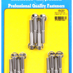 ARP SB Ford SS hex intake manifold bolt kit