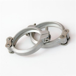 Internal wastegate actuator WG45 Outlet Vee Band