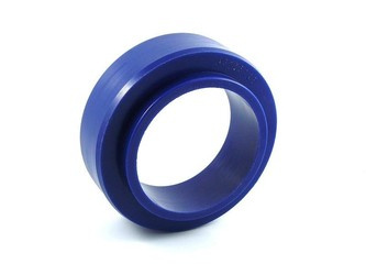 Rear spring pad - MPBS: 43025146 Nissan Patrol Y60,