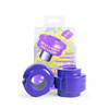 Front Anti Roll Bar Bush 26.5mm Powerflex Polyurethane Bush Road Series Seat Exeo (2009 - 2014) PFF3-204-26.5