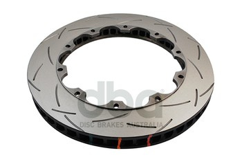 DBA disc brake 5000 series - Slotted L/R - Rotor Only universal - DBA52923.1RS