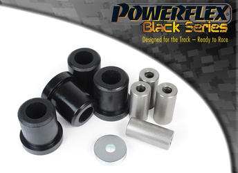 Front Upper Wishbone Bush Powerflex Polyurethane Bush Black Series BMW 5 Series F07 GT (2009 - 2016) PFF5-6004BLK