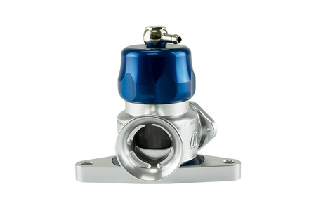 Blow Off Turbosmart Ventil BOV Dual Port Subaru-Blue