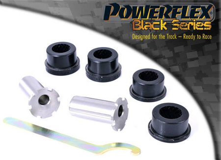 Front Arm Rear Bush Camber Adjust Powerflex Polyurethane Bush Toyota 86 / GT86 (2012 on) PFF69-801GBLK Diagram number: 1
