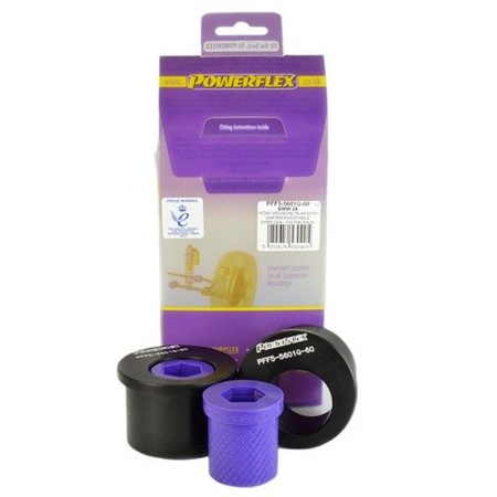 Poliuretán persely Powerflex BMW Z Series  - Z4 E85 & E86 (2003-2009) PFF5-5601G-60 Nem. a diagramon: 1