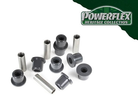 Powerflex poliuretano įvorė Saab 96 (1960-1979) PFR66-414H Diagrama Nr: 10