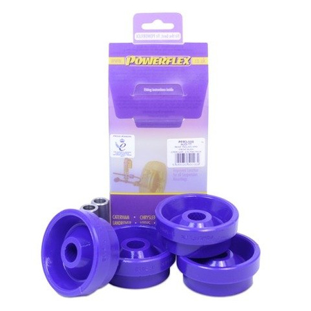 Poliuretán persely Powerflex Volkswagen Bora Models - Bora 4 Motion (1999-2005) PFR3-508 Nem. a diagramon: 9