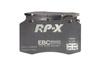 DP81140RPX - Ein Satz Rennbremsbeläge der RP-X Racing Serie EBC Brakes