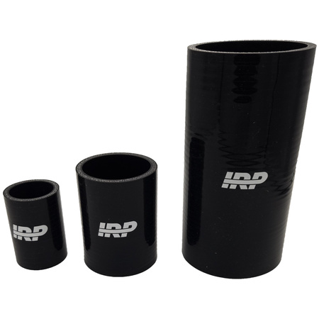 Straight silicone coupler IRP Length 20cm Diameter 25mm