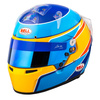 Kask kartingowy Bell KC7-CMR Fernando Alonso