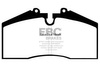 DP3767C - Zestaw klocków hamulcowych seria REDSTUFF EBC Brakes