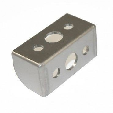 Reinforcement of the IRP mud flap