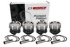 Wiseco dugattyúkészlet VAG G60 1.8L PG 8.0:1