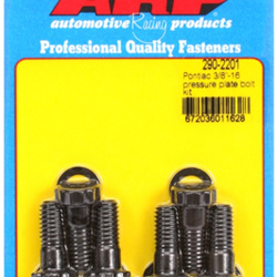 Śruby ARP Pontiac 3/8"-16 pressure plate bolt kit"