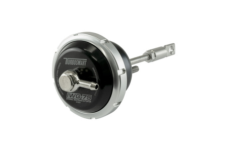 Turbosmart Wastegates Ventil IWG75 Garrett GT22 Black 5 PSI