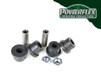 Front Inner Track Control Arm Bush Powerflex Polyurethane Bush Heritage Collection Ford Fiesta Models Fiesta Mk1 & 2 inc XR2 (1976-1989) PFF19-102H