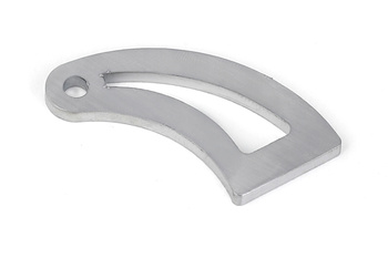 Haltech Weld On Shock Sensor Lasche - Baustahl - HT-011230