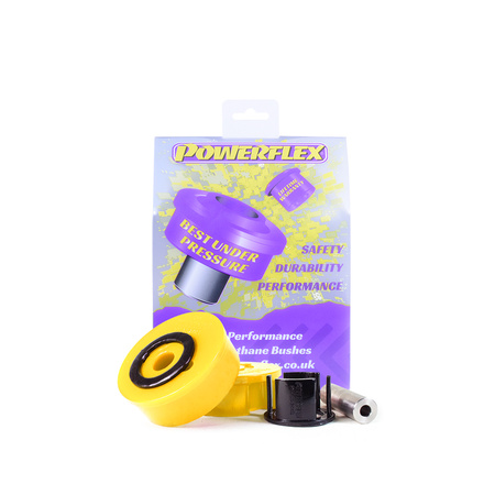 Hintere untere Motorhalterungsbuchse Powerflex Polyurethanbuchse Road Series Volkswagen Golf Golf MK2 (1985 - 1992) Golf MK2 4WD, Inc Rallye & Country (1985 - 1992) PFF85-244