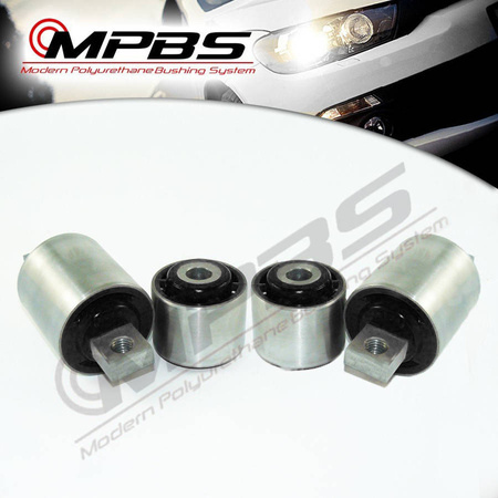 Front control arm bushing set - MPBS: 6601348-49 Volvo XC90 I,