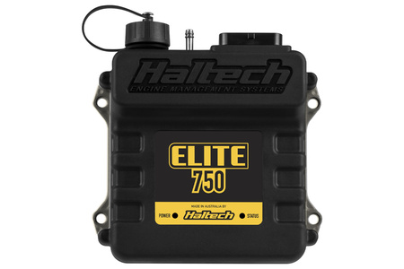 Haltech Elite 750 ECU + Plug and Pin Set - HT-150601