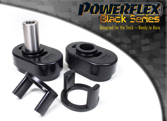 Lower Engine Mount Large Bush Powerflex Polyurethane Bush Black Series Zinoro M13 60H/100H (2015 - 2019) PFF5-1320BLK