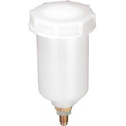 OBP Singe Reservoirs (Taller) Size: 115mm (H) x 60mm (Dia). 7/16-20 UNF fitting