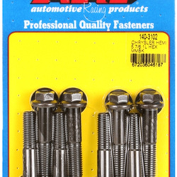 Śruby ARP  Chrysler hemi 5.7/6.1L hex motor mount bolt kit