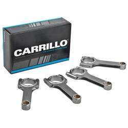 Carrillo 4 vnt. Strypų rinkinys VAG 2.0 TFSI Pro-H Carr 22mm. Smeigtukas