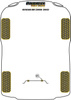 Tylna tuleja drążka stabilizatora 19.3mm Powerflex Black Series Hyundai Genesis BH (2008 - 2012) PFR26-113-19.3BLK