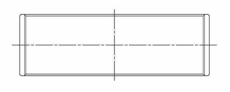 Panewki korbowodowe ACL Race 4B7267H0.025 Ford 1.6L Ecoboost Turbo