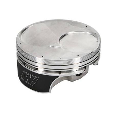 Kute tłoki Wiseco - zestaw BBC Quick 8 +4cc Dome 1.155 CH B:4.605 - K491B105