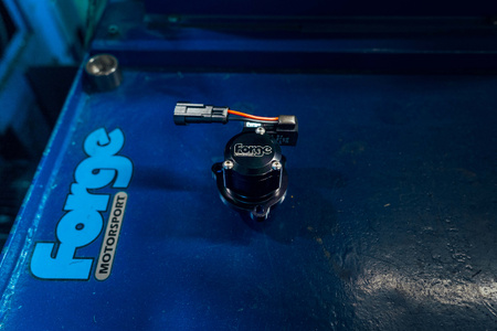 Zawór upustowy Forge do BMW N13 1.6 i N55 3.0 Turbo (E-DV)