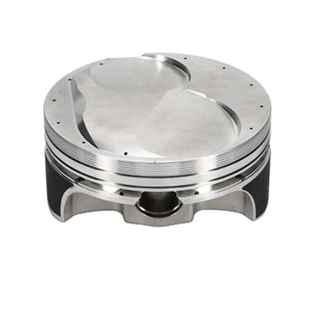 Wiseco stumokliu rinkinys BBC Quick 8 +4cc Kupola 1.155 CH B:4.600 - K491B100
